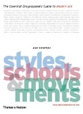 Cover: Styles, Schools and Movements - Thames & Hudson Ltd