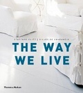 Cover: The Way We Live - Thames & Hudson Ltd