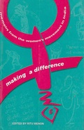 Cover: Making a Difference - Women Unlimited