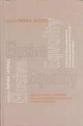 Cover: Elusive Equality - Women Unlimited