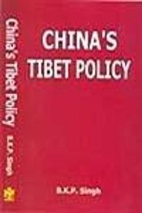 Abbildung von: China's Tibet Policy - Sumit Enterprises