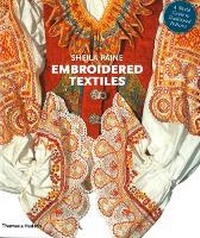 Abbildung von: Embroidered Textiles - Thames & Hudson Ltd