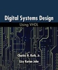 Cover: Digital Systems Design Using VHDL - CL Engineering