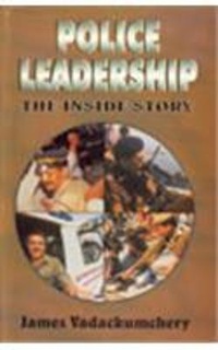 Abbildung von: Police Leadership - APH Publishing Corporation