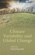 Cover: Climate variability and global change - Sumit Enterprises