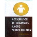 Cover: Conservation of Substance Among School Children - Bhargava Book House