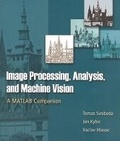 Cover: Image Processing, Analysis & and Machine Vision - A MATLAB Companion - Cengage Learning, Inc