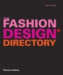 Cover: The Fashion Design Directory - Thames & Hudson Ltd