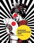 Cover: Japanese Illustration Now - Thames & Hudson Ltd