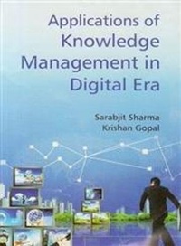 Enlarge image Cover: Applications of Knowledge Managment in a Digital Era - Authors Press