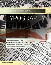 Enlarge image Cover: Typography - Thames & Hudson Ltd