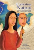 Cover: Contesting Nation (Gendered Violence in South Asia: Notes on the Postcolonial Present - Zubaan