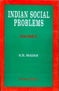 Abbildung von: Indian Social Problems, Vol 1 - Allied Publishers Pvt Ltd