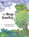 Cover: The Magic Raindrop - Katha