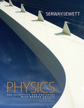 Cover: Physics for Scientists and Engineers with Modern Physics, Volume 2 - Wadsworth Publishing Co Inc