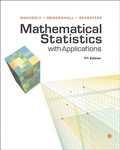 Cover: Student Solutions Manual for Wackerly/Mendenhall/Scheaffer's Mathematical Statistics with Applications, 7th - Brooks/Cole