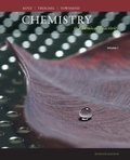 Cover: Chemistry & Chemical Reactivity, Volume 1 - Wadsworth Publishing Co Inc