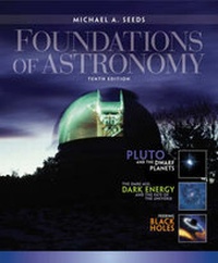 Enlarge image Cover: Foundations of Astronomy - Wadsworth Publishing Co Inc