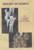 Cover: Biology of Lichens - Aravali Books International