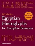 Cover: Egyptian Hieroglyphs for Complete Beginners - THAMES & HUDSON