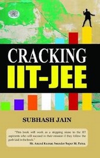 Enlarge image Cover: Cracking Iit-Jee - Prabhat Prakashan