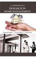Cover: Compendium of Research in Home Managment - Authors Press
