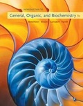 Cover: Introduction to General, Organic and Biochemistry - Brooks/Cole