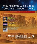 Cover: Perspectives on Astronomy - Thomson Brooks/Cole