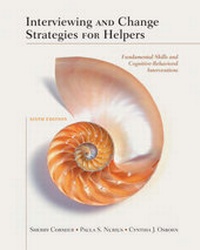 Enlarge image Cover: Interviewing and Change Strategies for Helpers - Wadsworth Publishing Co Inc