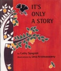 Cover: It's Only a Story - Tulika Publishers