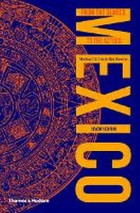 Enlarge image Cover: Mexico - Thames & Hudson Ltd