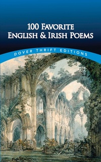 Abbildung von: 100 Favorite English and Irish Poems - Dover Publications