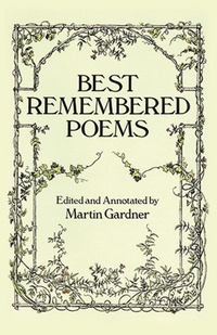 Abbildung von: Best Remembered Poems - Dover Publications