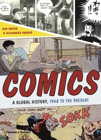 Enlarge image Cover: Comics - Thames & Hudson Ltd
