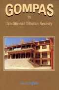 Cover: Gompas in Traditional Tibetan Society - Decent Books