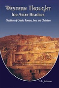 Cover: Western Thought for Asian Readers - Decent Books