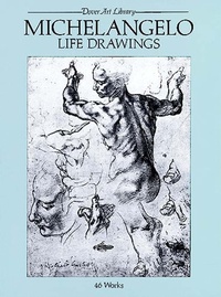 Abbildung von: Michelangelo Life Drawings - Dover Publications