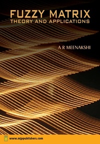Abbildung von: Fuzzy Matrix - Mjp Publishers