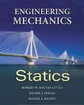 Cover: Engineering Mechanics: Statics - Computational Edition - SI Version - Nelson Engineering