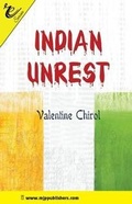 Cover: Indian Unrest - Mjp Publishers