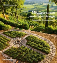 Enlarge image Cover: Mediterranean Landscape Design - Thames & Hudson Ltd