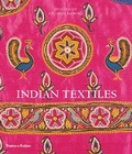 Cover: Indian Textiles - Thames & Hudson Ltd
