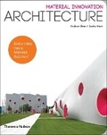 Cover: Material Innovation: Architecture - Thames & Hudson Ltd