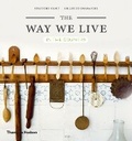 Cover: The Way We Live - Thames & Hudson Ltd