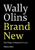 Cover: Wally Olins. Brand New. - Thames & Hudson Ltd