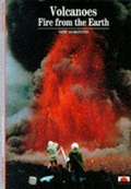 Cover: Volcanoes:Fire from the Earth - Thames & Hudson Ltd