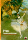 Cover: Degas - Thames & Hudson Ltd