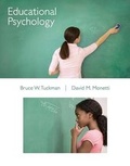 Cover: Educational Psychology - Wadsworth Publishing Co Inc