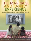 Cover: The Marriage and Family Experience - Wadsworth Publishing Co Inc