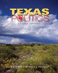 Cover: Texas Politics - Wadsworth Publishing Co Inc